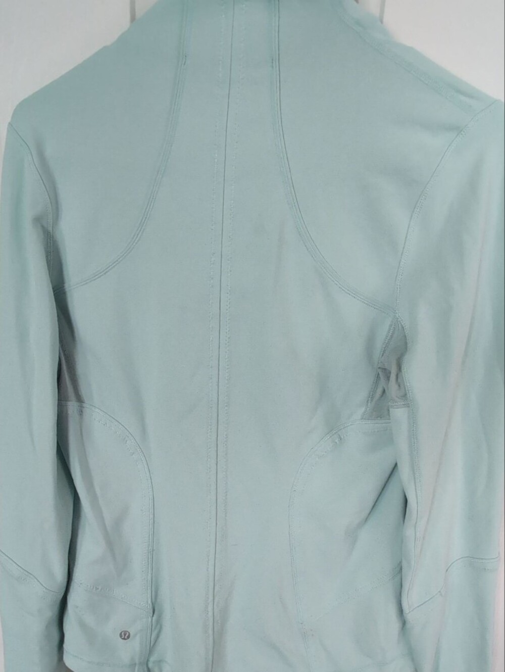 Lululemon Sport Full-Zip Jacket, Sz 8 - Picture 5 of 8